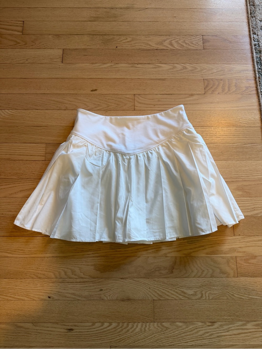 Free People Movement Swing Of Things Skirt Large White